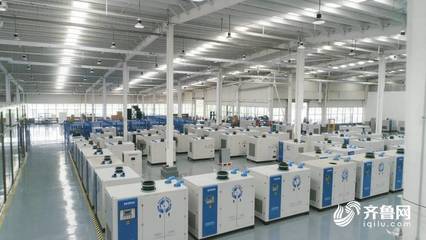 山東的“隱形冠軍” 磁懸浮動力裝備成行業“新寵”，年減煤近200噸